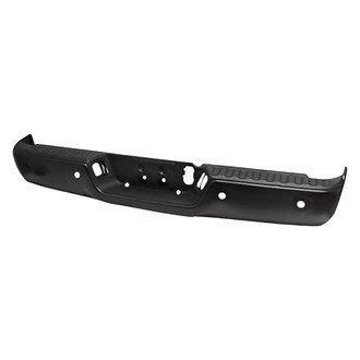 Replacement - Rear Step Bumper Assembly (Standard Line)