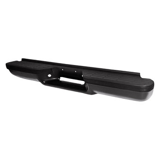 Replacement - Rear Step Bumper Assembly (Standard Line)