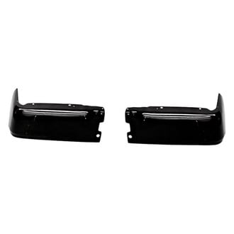 Replacement - Rear Bumper Face Bar (CAPA Certified)