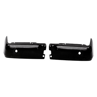 Replacement - Rear Bumper Face Bar (Standard Line)