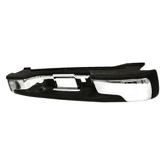 Replacement - Rear Step Bumper Assembly (Standard Line)