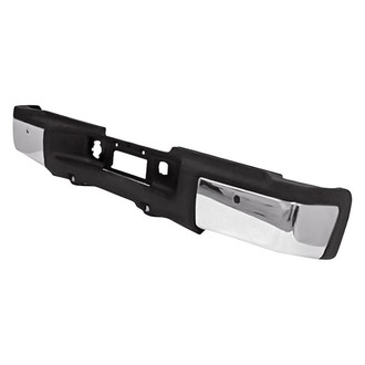 Replacement - Rear Step Bumper Assembly (Standard Line)