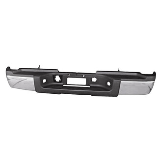 Replacement - Rear Step Bumper Assembly (Standard Line)