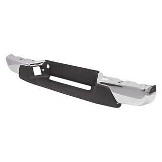 Replacement - Rear Step Bumper Assembly (Standard Line)