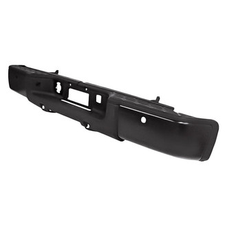 Replacement - Rear Step Bumper Assembly (CAPA Certified)