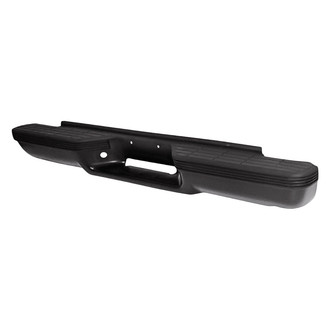 Replacement - Rear Step Bumper Assembly (Standard Line)