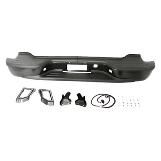 Replacement - Rear Step Bumper Assembly (Standard Line)