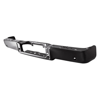Replacement - Rear Step Bumper Assembly (Standard Line)