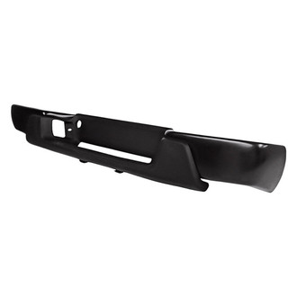 Replacement - Rear Step Bumper Assembly (CAPA Certified)