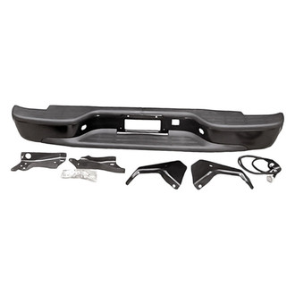 Replacement - Rear Step Bumper Assembly (Standard Line)
