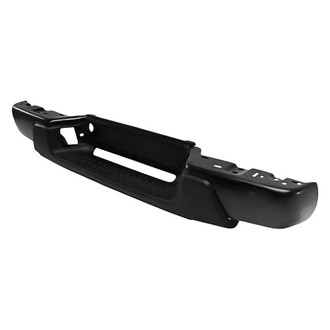 Replacement - Rear Step Bumper Assembly (Standard Line)