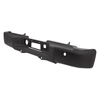 Replacement - Rear Step Bumper Assembly (Standard Line)