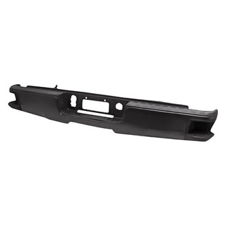 Replacement - Rear Step Bumper Assembly (CAPA Certified)