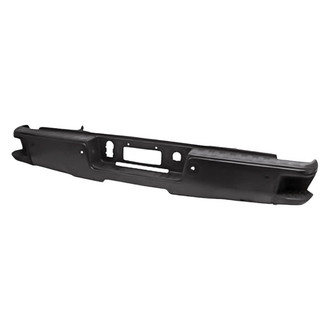 Replacement - Rear Step Bumper Assembly (CAPA Certified)