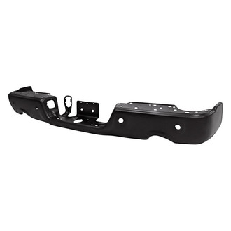 Replacement - Rear Bumper Face Bar (CAPA Certified)