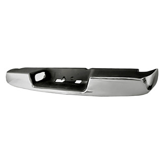 Replacement - Rear Step Bumper Assembly (Standard Line)