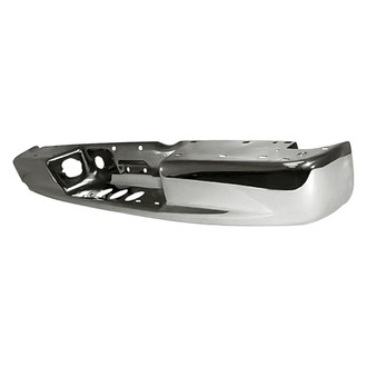 Replacement - Rear Bumper Face Bar (CAPA Certified)