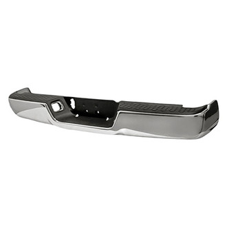Replacement - Rear Step Bumper Assembly (Standard Line)