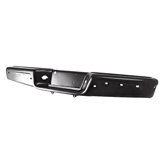 Replacement - Rear Step Bumper Assembly (Standard Line)