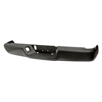 Replacement - Rear Step Bumper Assembly (CAPA Certified)