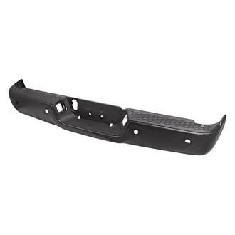 Replacement - Rear Step Bumper Assembly (CAPA Certified)