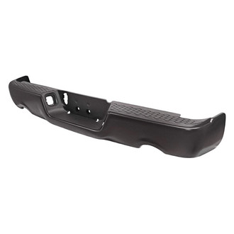 Replacement - Rear Step Bumper Assembly (CAPA Certified)