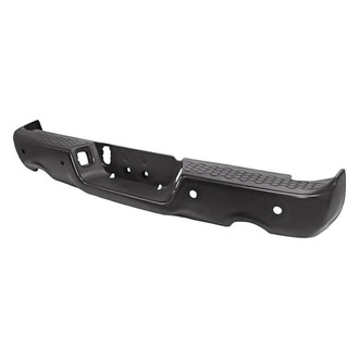 Replacement - Rear Step Bumper Assembly (CAPA Certified)