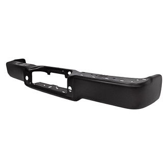 Replacement - Rear Bumper Face Bar (CAPA Certified)
