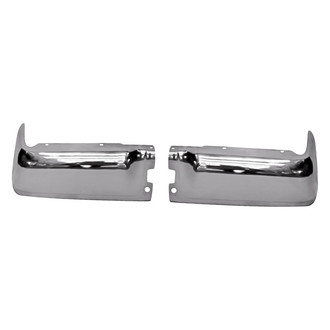 Replacement - Rear Bumper Face Bar (Standard Line)