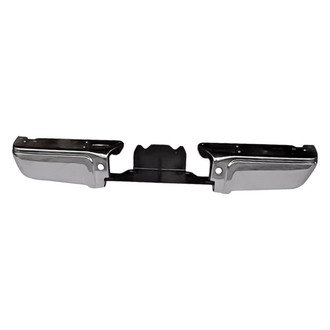Replacement - Rear Bumper Face Bar (Standard Line)