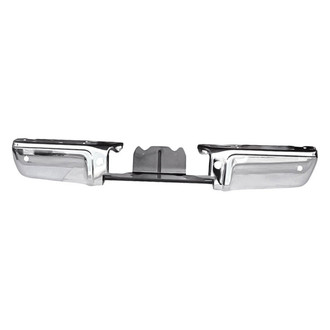 Replacement - Rear Bumper Face Bar (Standard Line)