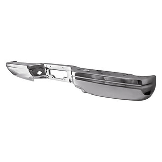 Replacement - Rear Bumper Face Bar (Standard Line)