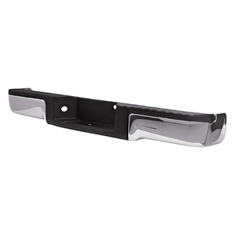 Replacement - Rear Step Bumper Assembly (Standard Line)