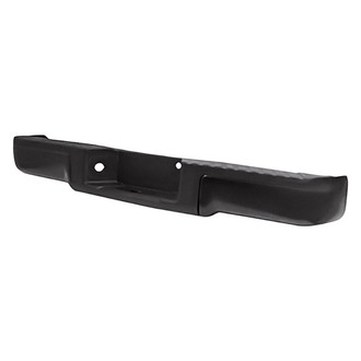 Replacement - Rear Step Bumper Assembly (CAPA Certified)