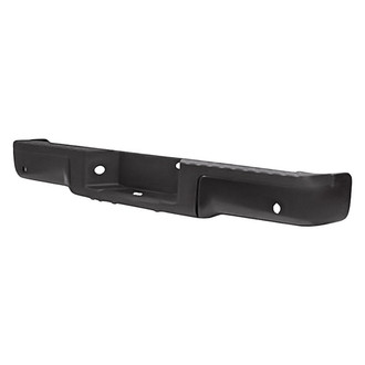 Replacement - Rear Step Bumper Assembly (CAPA Certified)