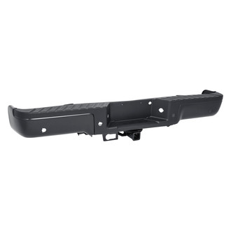 Replacement - Rear Step Bumper Assembly (Standard Line)