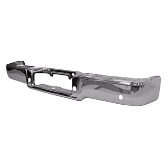 Replacement - Rear Bumper Face Bar (Standard Line)
