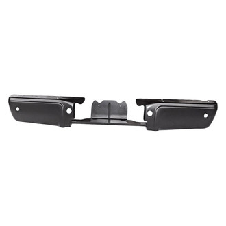 Replacement - Rear Bumper Face Bar (Standard Line)
