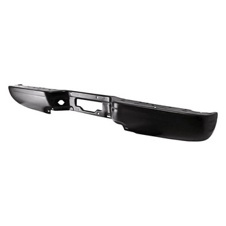 Replacement - Rear Bumper Face Bar (CAPA Certified)