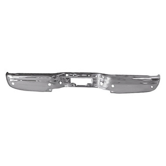 Replacement - Rear Bumper Face Bar (Standard Line)