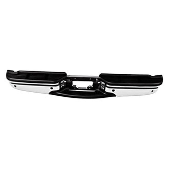 Replacement - Rear Step Bumper Assembly (Standard Line)