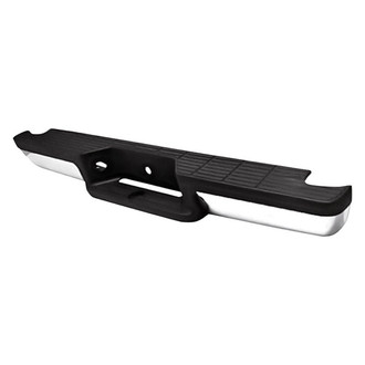 Replacement - Rear Step Bumper Assembly (Standard Line)