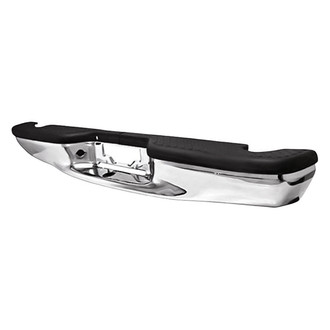Replacement - Rear Step Bumper Assembly (Standard Line)