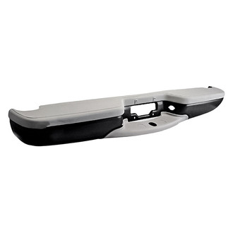 Replacement - Rear Step Bumper Assembly (Standard Line)