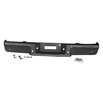 Replacement - Rear Step Bumper Assembly (Standard Line)