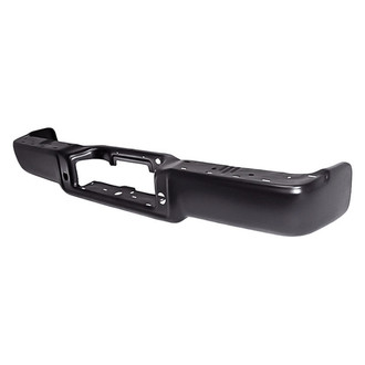 Replacement - Rear Step Bumper Assembly (Standard Line)