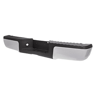 Replacement - Rear Step Bumper Assembly (CAPA Certified)
