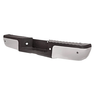Replacement - Rear Step Bumper Assembly (Standard Line)