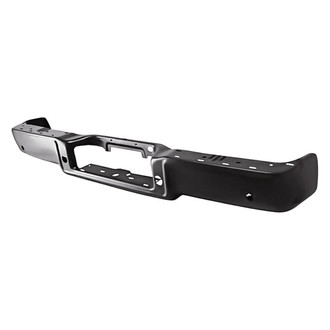 Replacement - Rear Bumper Face Bar (Standard Line)