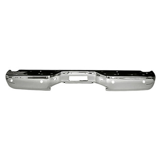 Replacement - Rear Bumper Face Bar (Standard Line)